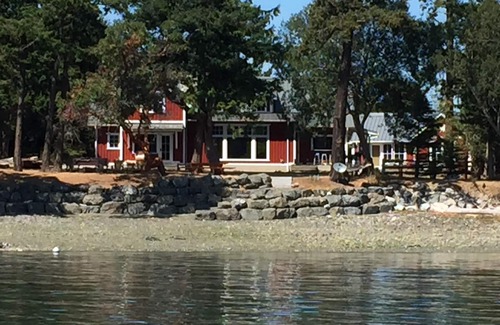 Roche Harbor House | The Best Home On Roche Harbor Waterfront