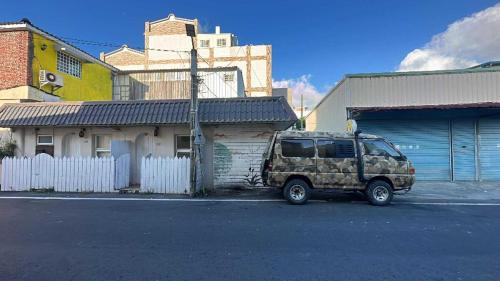 Hengchun Old Town House | The best hot spring room in town