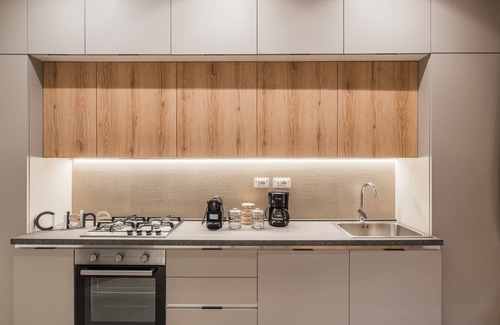 Rione V Ponte Apartment | THE BEST IN ROME CLOCK