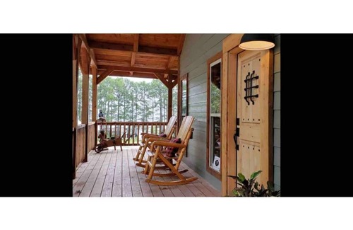 Karnack Cabin | The Best Kept Secret on Caddo Lake