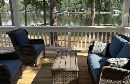 Hillister Cabin | The best kept secret in East Texas