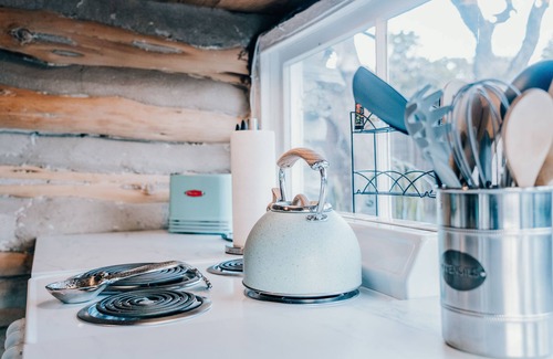 Volente Cabin | The Best Little Shorehouse in Texas