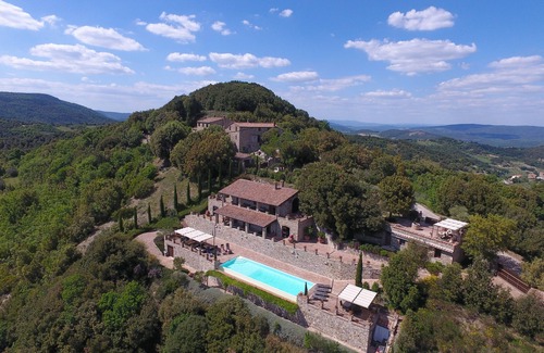 Civitella Paganico Apartment | the best location in the Maremma for maremmaguide