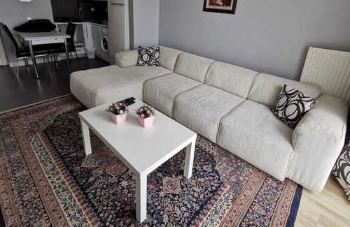 Basaksehir Apartment | The Best modern themed Apartment in istanbul