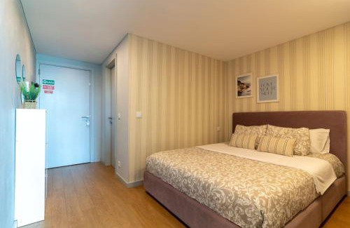Aveiro Apartment | The best of Aveiro with peaceful view