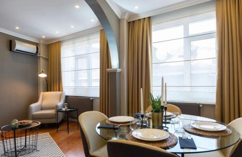Ortakoy Apartment | The best of the Bosphorus & comfortable apartment