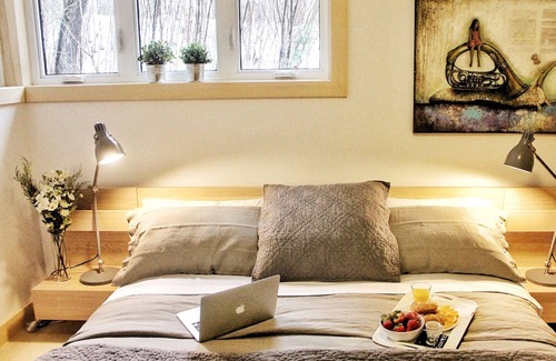 New Richmond Ski Chalet | The best place to stay in Gaspé Peninsula by Residences Boutique