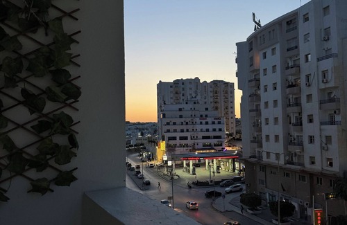 Ennasr Apartment | The best place with best view