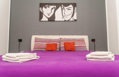 NoLo Apartment | The Best Rent - Marco Aurelio Apartment