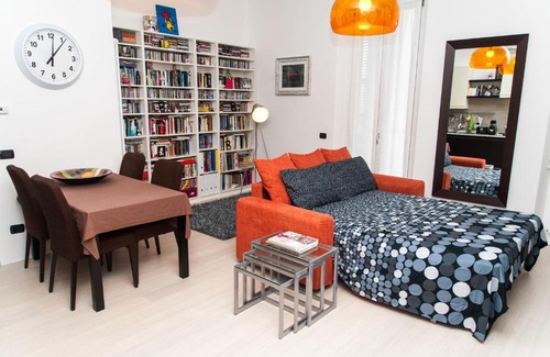 NoLo Apartment | The Best Rent - Marco Aurelio Apartment