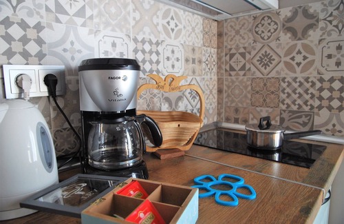 San Fernando Apartment | The best solution for couples in love