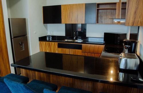 Zona Centro Apartment | The Best Vacation Place in the Heart of Ensenada with Panoramic view