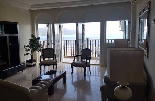 Gonzaga Apartment | The Best View and Location in Santos