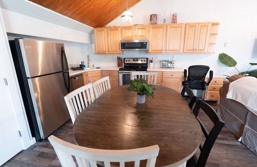 Jeffersonville Condo | The Best View at Smugglers' Notch