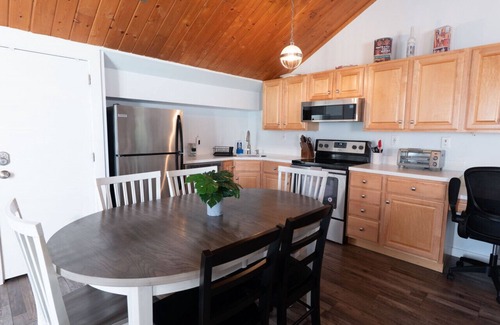 Jeffersonville Condo | The Best View at Smugglers' Notch