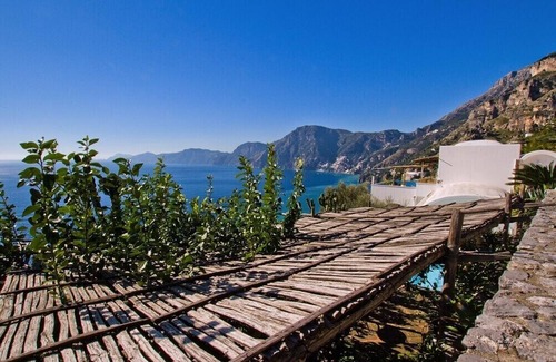 Praiano Villa | The best view of the Amalfi Coast