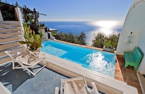 Praiano Villa | The best view of the Amalfi Coast