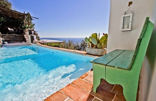 Praiano Villa | The best view of the Amalfi Coast