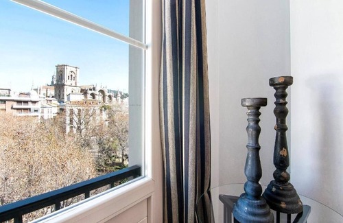 Centro - Sagrario Apartment | The best views of Granada