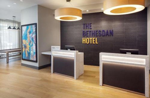 Bethesda Hotel | The Bethesdan Hotel, Tapestry Collection by Hilton
