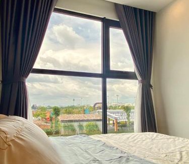 District 9 Apartment | The Beverly View Vinwonder Supper King Luxury VIP