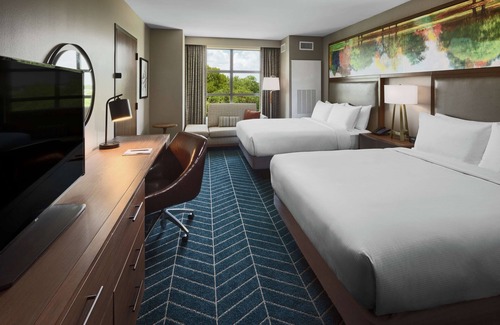 Boerne Hotel | The Bevy Hotel Boerne, a DoubleTree by Hilton