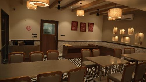 Talala Resort | The Bhagvati resort
