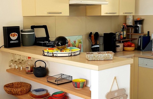 Tarcu House | The BIBI house from 2 to 6 people - Sea and mountain view