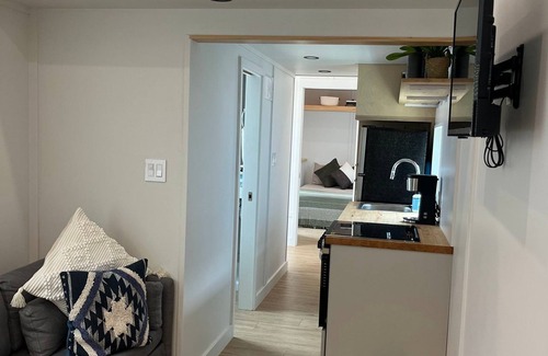 Perry House | The Big Bend Tiny Home