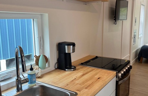 Perry House | The Big Bend Tiny Home