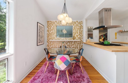 Auburn - Opelika House | The Big Chill - Mid Century Mod Near Downtown