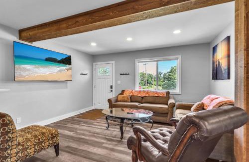 Zenda House | The Big Chill