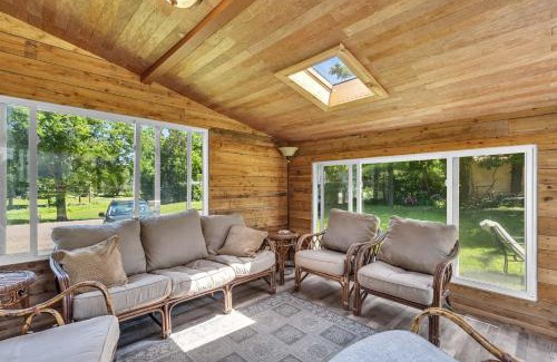 Zenda House | The Big Chill