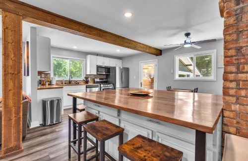 Zenda House | The Big Chill