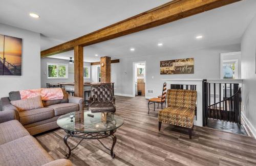 Zenda House | The Big Chill