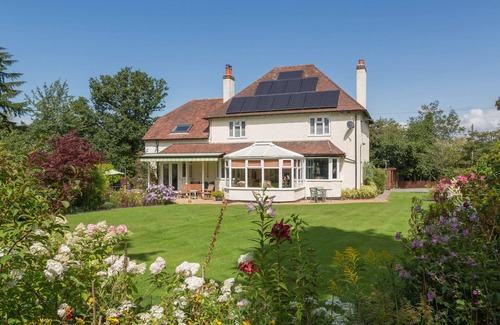 Church Stretton Cottage | The Big Dingle