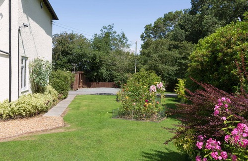 Church Stretton Cottage | The Big Dingle