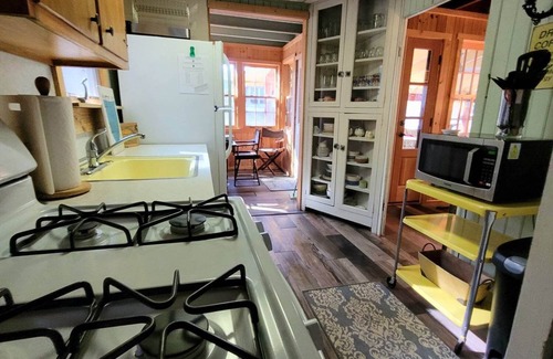 Mount Gretna Heights Cottage | The Big Porch on Boehm