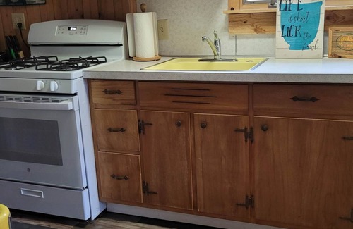 Mount Gretna Heights Cottage | The Big Porch on Boehm