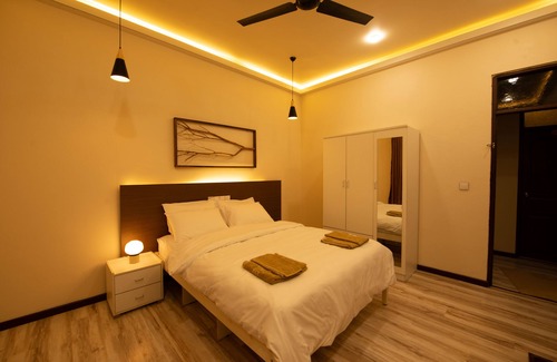 Huraa Bed & Breakfast | The Bilimbi Guesthouse and Inn