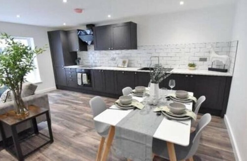 North Sea Apartment | The Binding House 1 Bed Apt