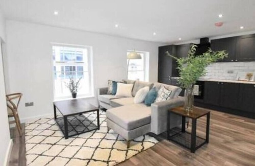 North Sea Apartment | The Binding House 1 Bed Apt