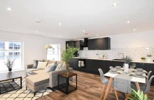 North Sea Apartment | The Binding House - Sleeps 2