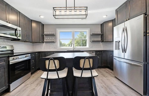 Lake Leelanau Apartment | The Birches Condotel Unit 2