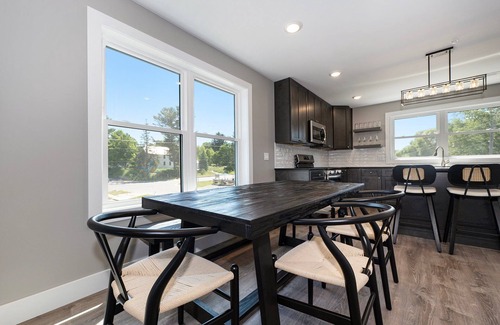 Lake Leelanau Condo | π² The Birches β  Luxury Condotel in Downtown Lake Leelanau | U4