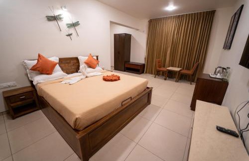 Somvarpet Resort | The Birchwood Retreat, Madikeri