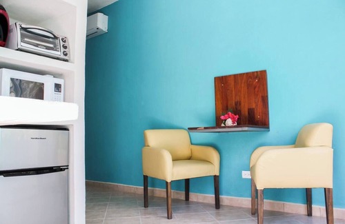 Akumal House | THE BIRD'S NEST - Akumal Jungle Habitatnn