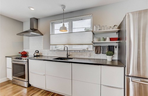 Berkeley Apartment | The BirdHouse— A Beautiful NW Denver Space