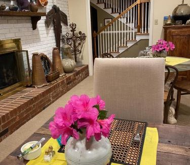 Aiken Bed & Breakfast | The Birdnest Inn