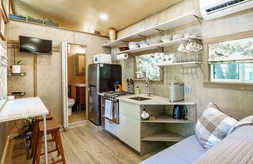 New Ulm House | The Bird’s Nest~ a bit of Eden in New Ulm